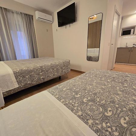 Hostal A Nuestra Senora De La Paloma Madryt Zewnętrze zdjęcie