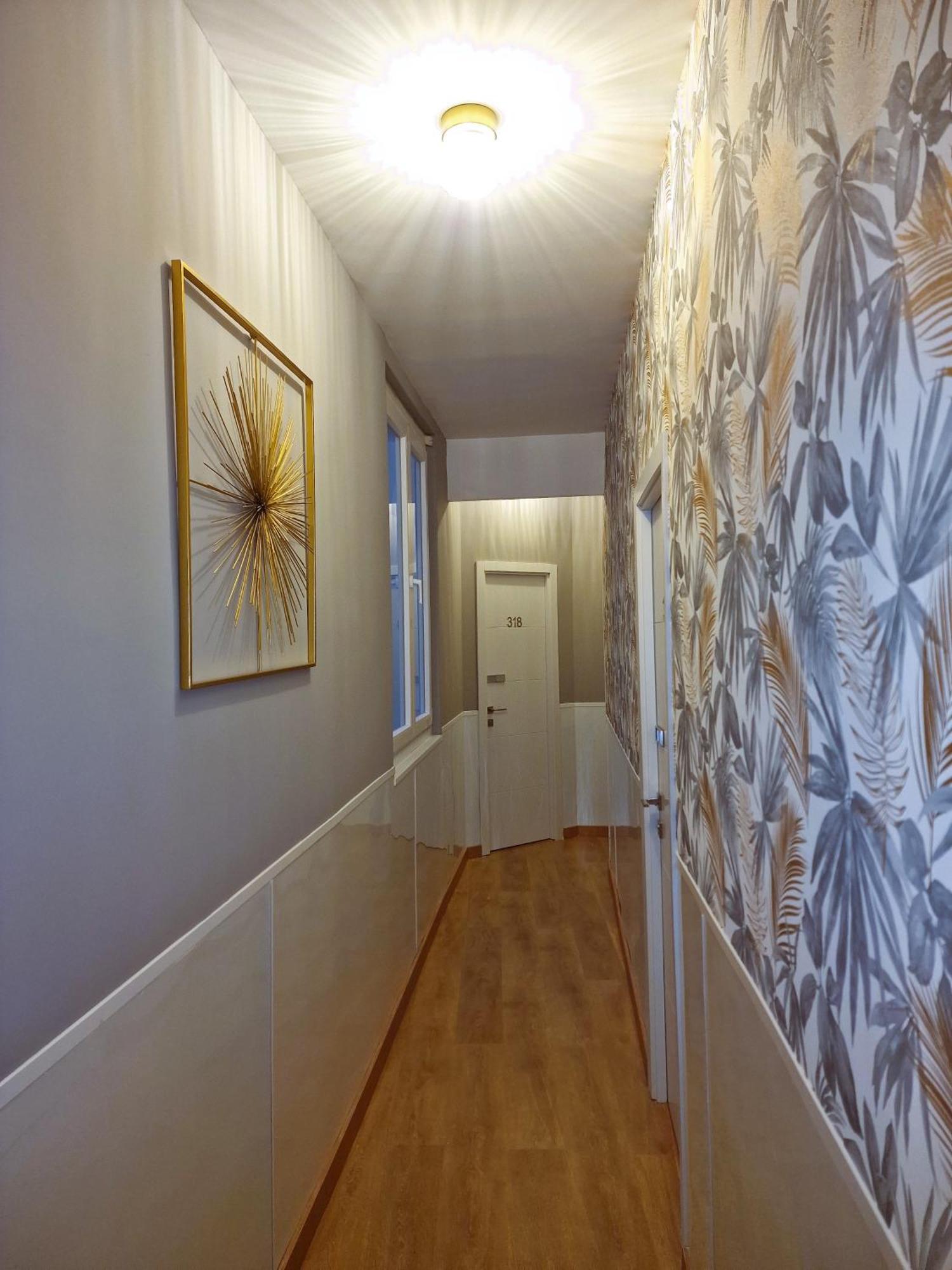 Hostal A Nuestra Senora De La Paloma Madryt Zewnętrze zdjęcie