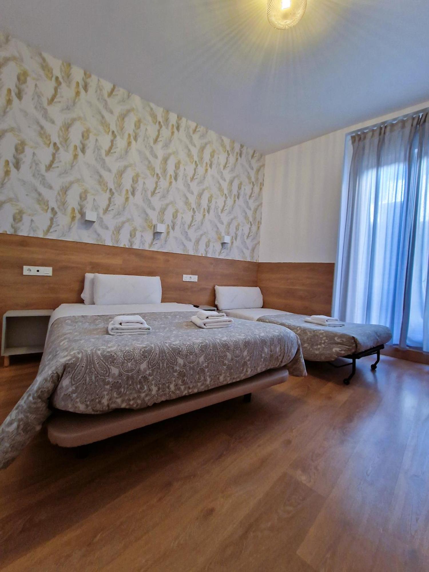Hostal A Nuestra Senora De La Paloma Madryt Zewnętrze zdjęcie