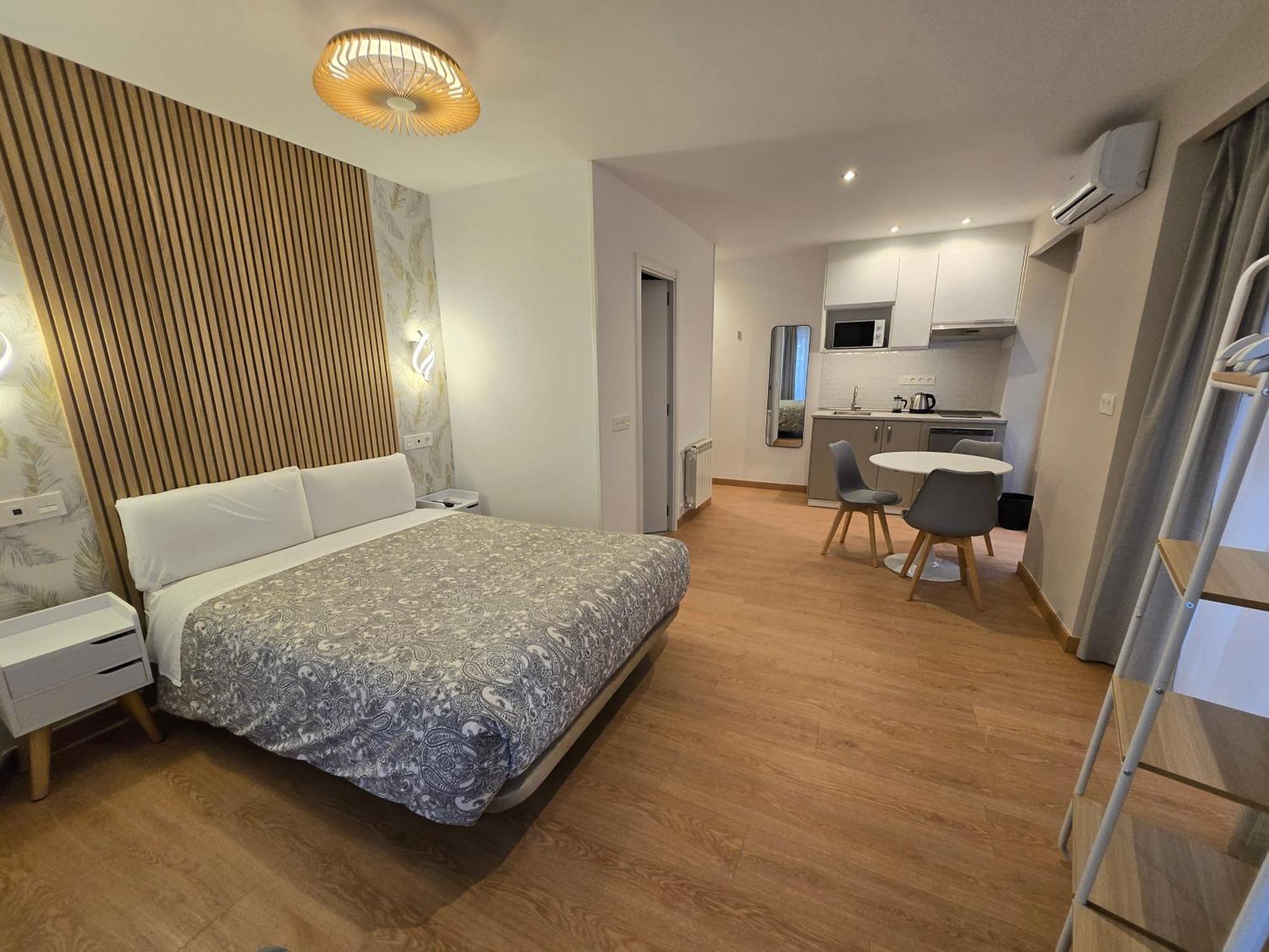 Hostal A Nuestra Senora De La Paloma Madryt Zewnętrze zdjęcie