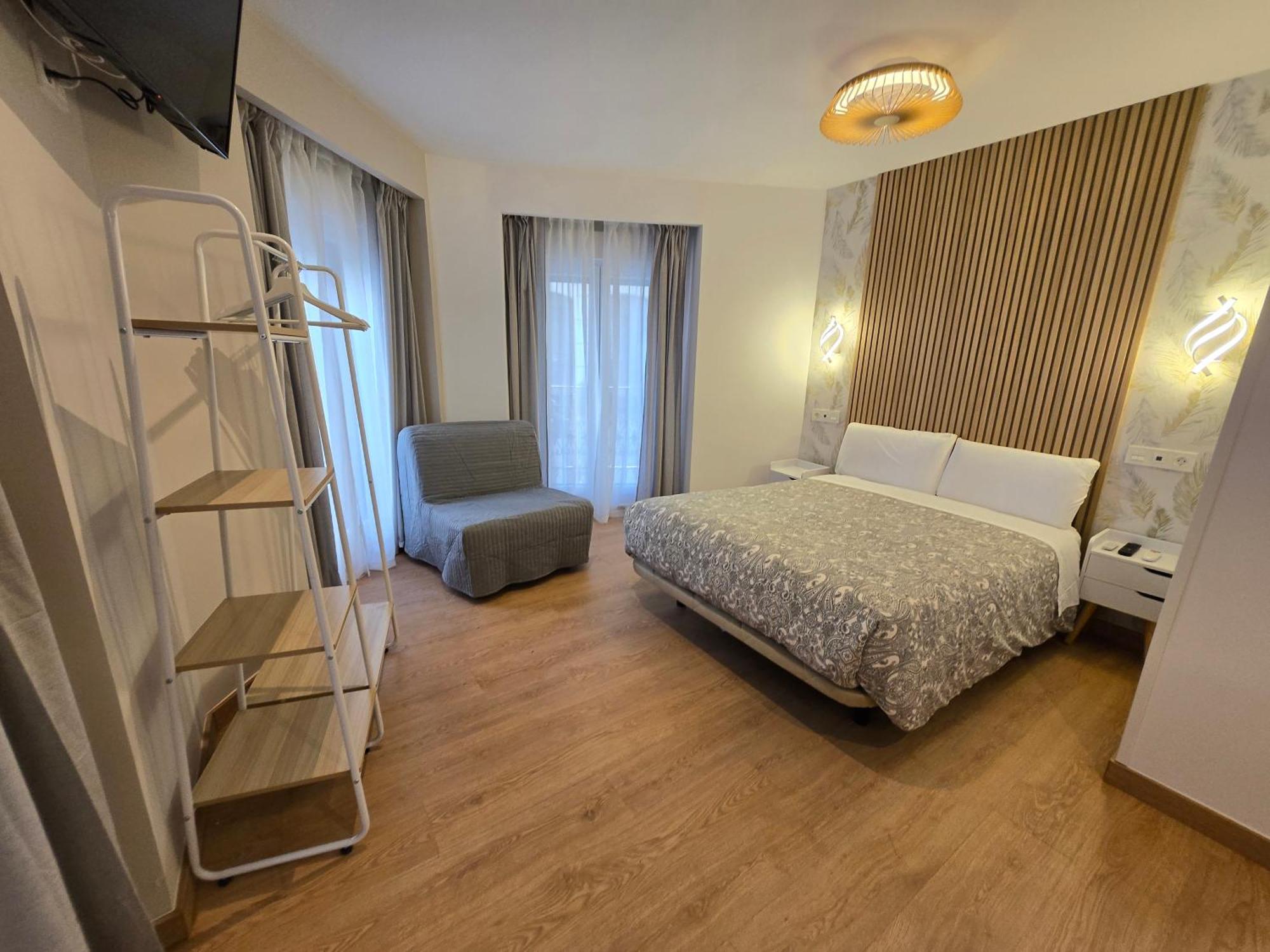Hostal A Nuestra Senora De La Paloma Madryt Zewnętrze zdjęcie