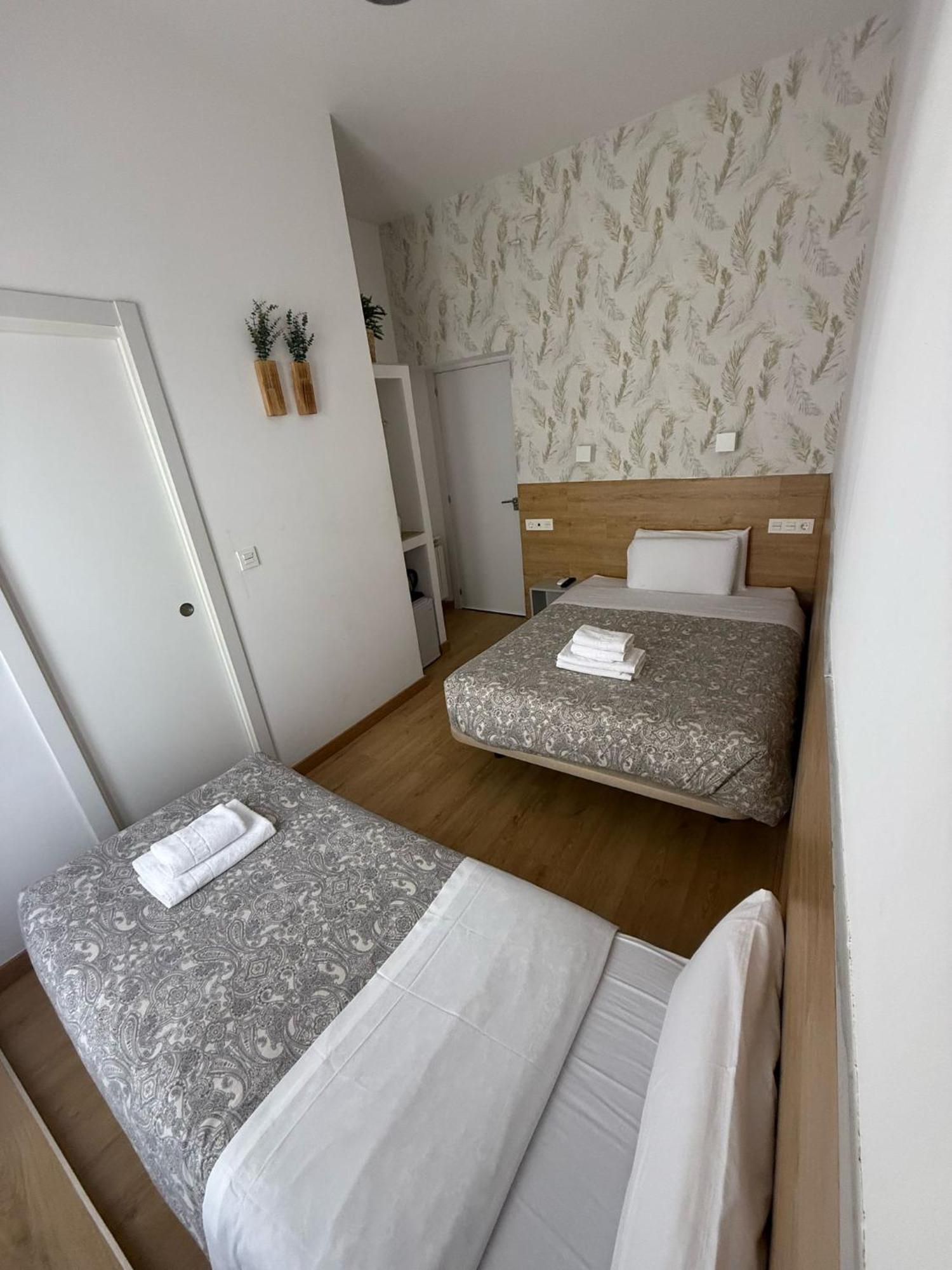 Hostal A Nuestra Senora De La Paloma Madryt Zewnętrze zdjęcie