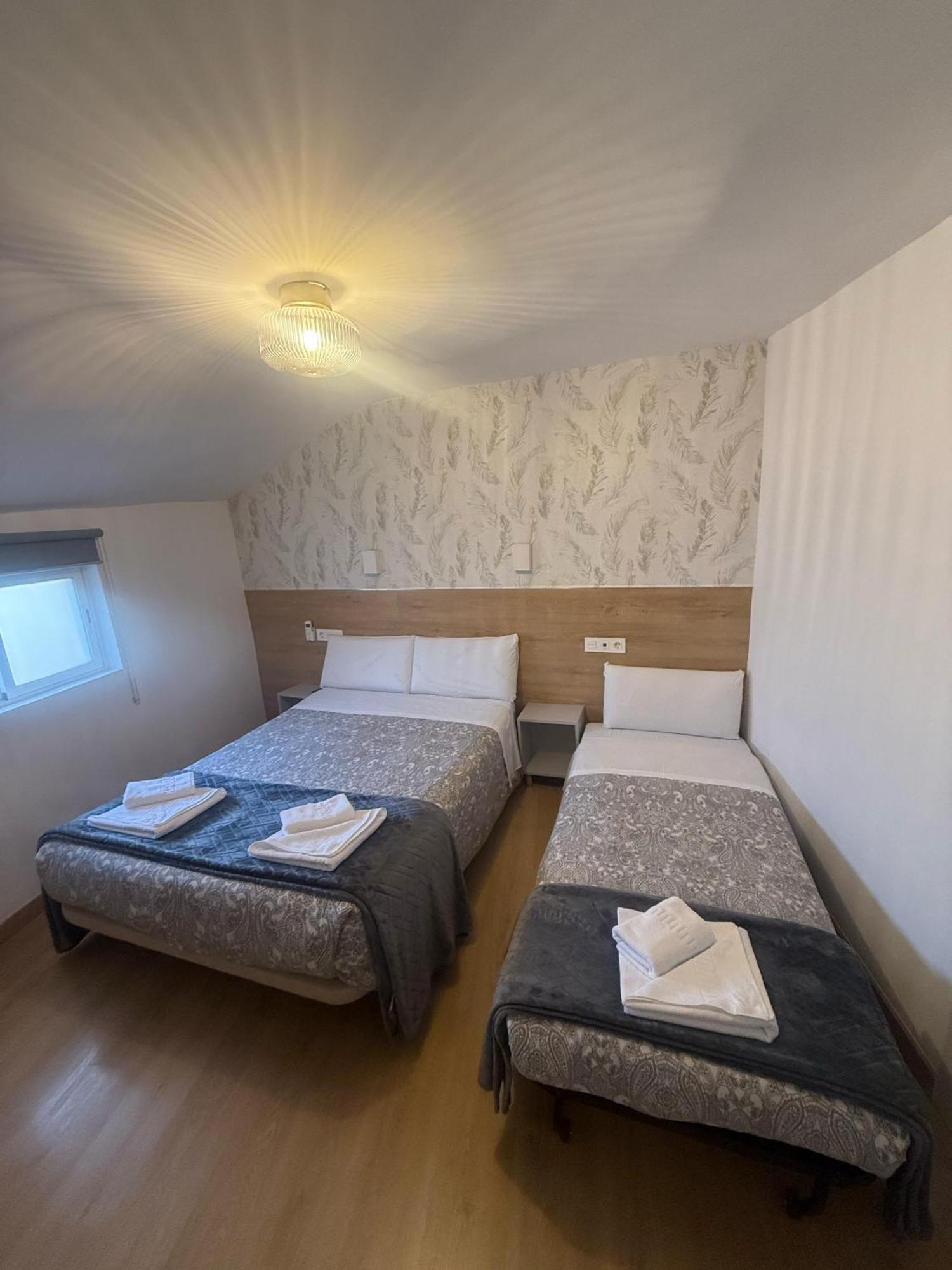 Hostal A Nuestra Senora De La Paloma Madryt Zewnętrze zdjęcie