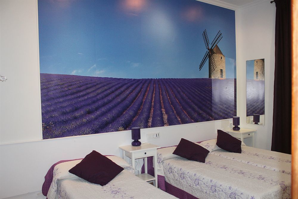 Hostal A Nuestra Senora De La Paloma Madryt Zewnętrze zdjęcie