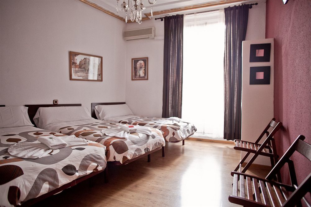 Hostal A Nuestra Senora De La Paloma Madryt Zewnętrze zdjęcie