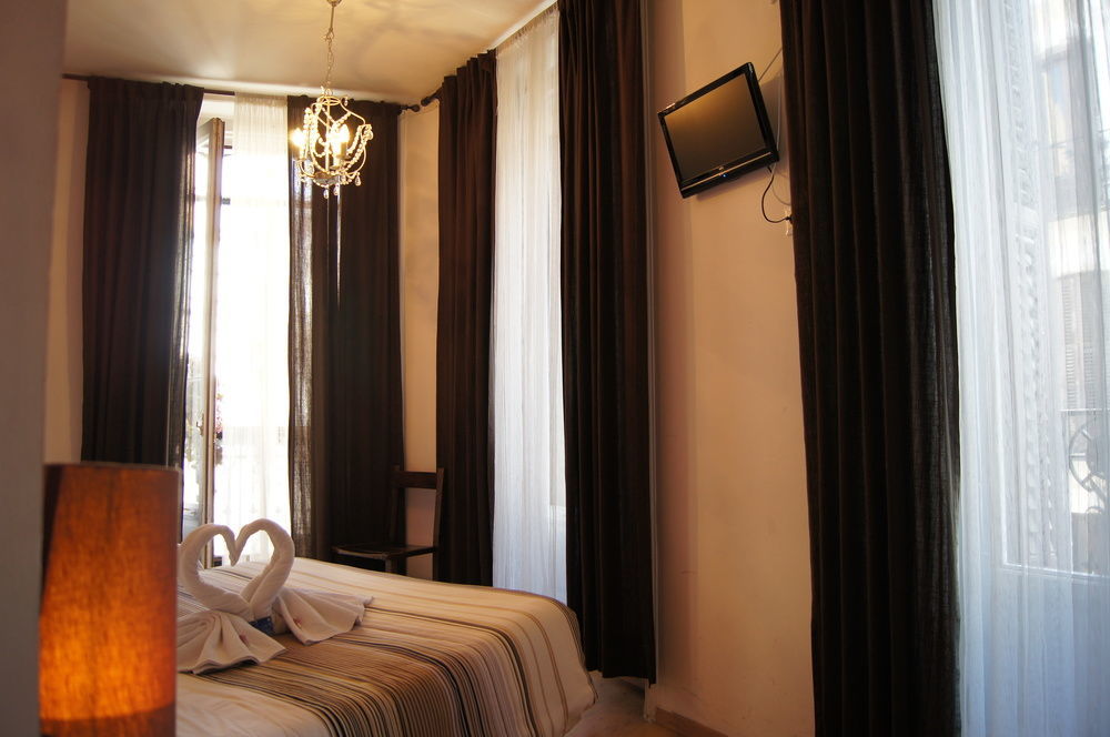Hostal A Nuestra Senora De La Paloma Madryt Zewnętrze zdjęcie